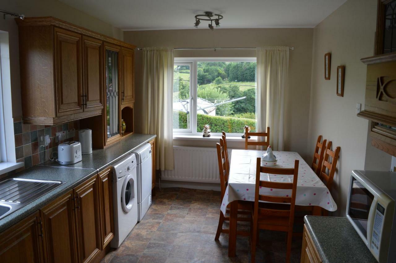 Drumahaman Cottage バリーキャッスル エクステリア 写真